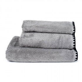 Serviette Eponge ISSEY en Coton - HARMONY HAOMY