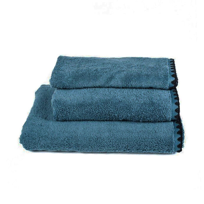 Harmony Textile - Haomy Serviette Eponge ISSEY en Coton