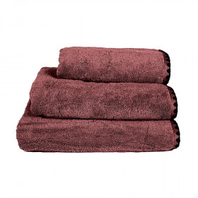Serviette Eponge ISSEY en Coton - HARMONY HAOMY