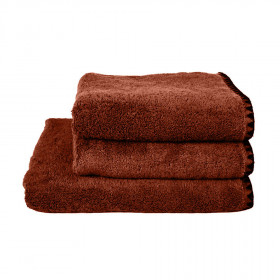 Serviette Eponge ISSEY en Coton - HARMONY HAOMY