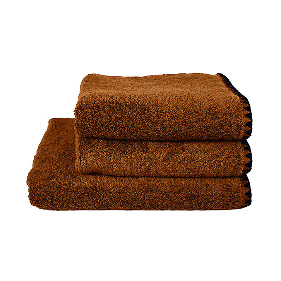Serviette Eponge ISSEY en Coton - HARMONY HAOMY