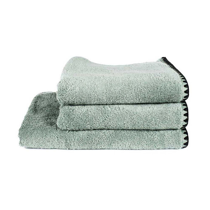 Harmony Textile - Haomy Serviette de bain ISSEY en Coton