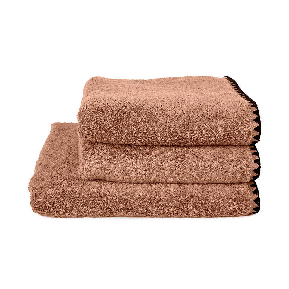 Serviette Eponge ISSEY en Coton - HARMONY HAOMY