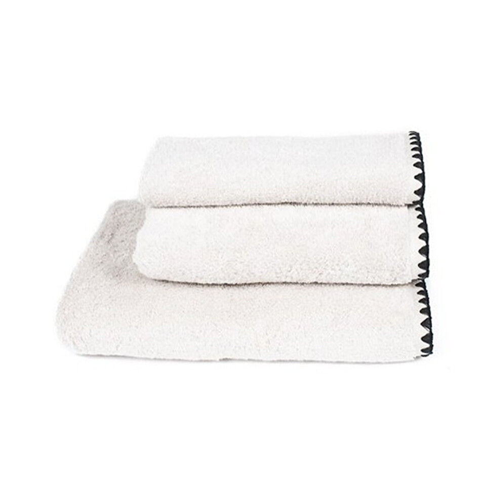 Serviette Eponge ISSEY en Coton - HARMONY HAOMY