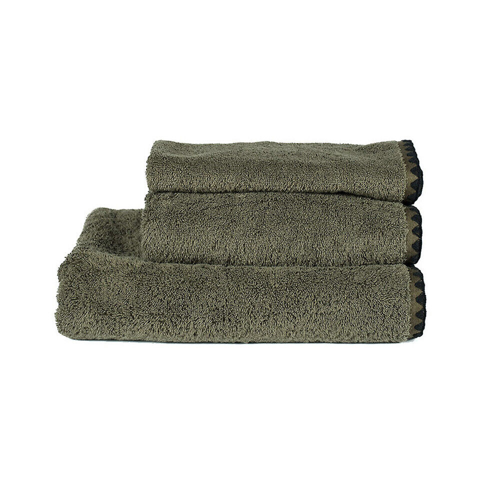 Serviette Eponge ISSEY en Coton - HARMONY HAOMY