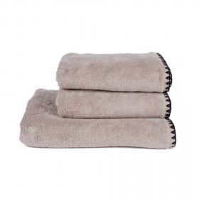 Serviette Eponge ISSEY en Coton - HARMONY HAOMY