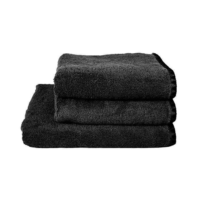 Harmony Textile - Haomy Serviette Eponge ISSEY en Coton