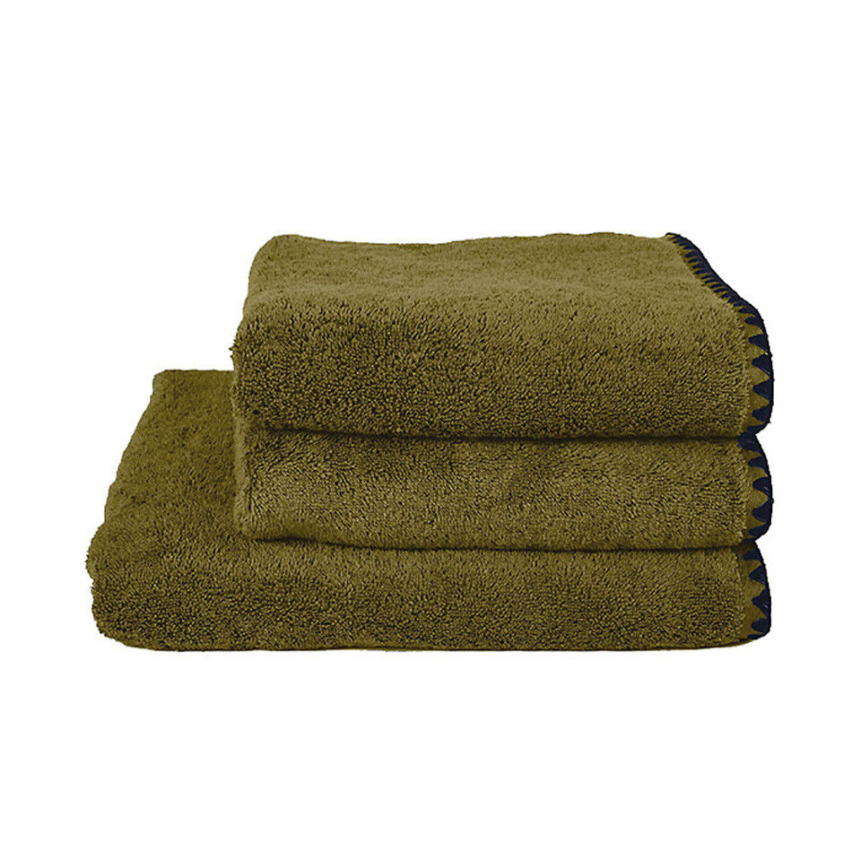 Serviette Eponge ISSEY en Coton - HARMONY HAOMY