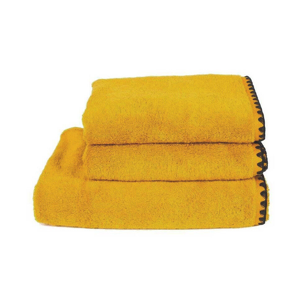 Serviette Eponge ISSEY en Coton - HARMONY HAOMY