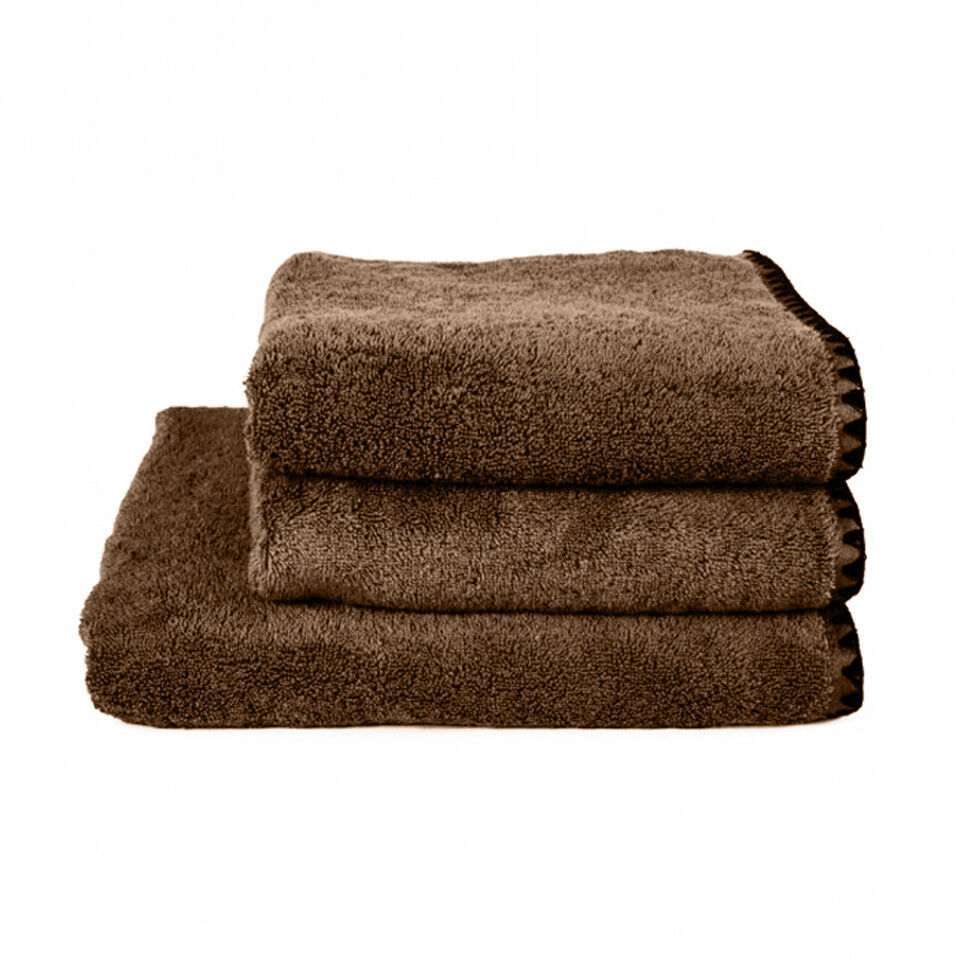 Serviette Eponge ISSEY en Coton - HARMONY HAOMY