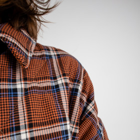 Veste matelassée DAKAR Terre