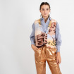 Gilet matelassé FRENCH Kaleido 