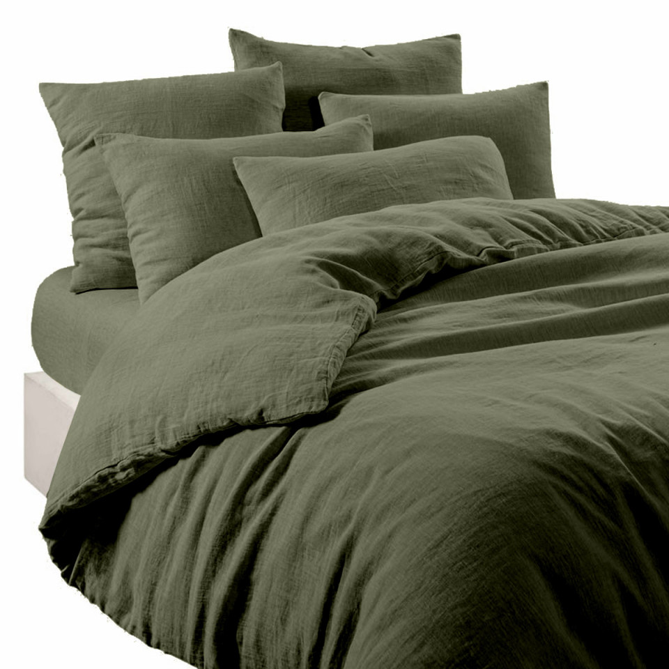 Drap en Lin Lavé VITI - 270X290