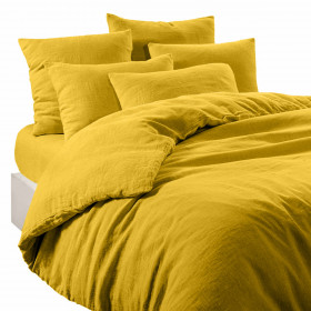 Drap en Lin Lavé VITI - 270X290