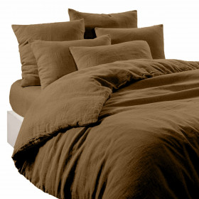 Drap en Lin Lavé VITI - 270X290