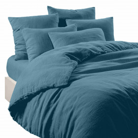 Drap en Lin Lavé VITI - 270X290