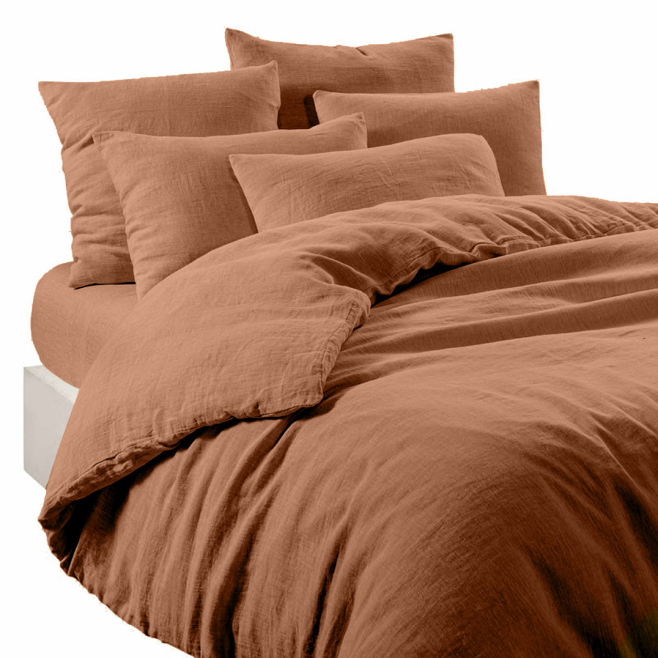 Drap en Lin Lavé VITI - 270X290