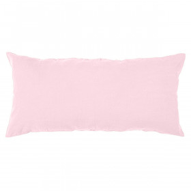 Housse de Coussin VITI en Lin Lavé - 55X110