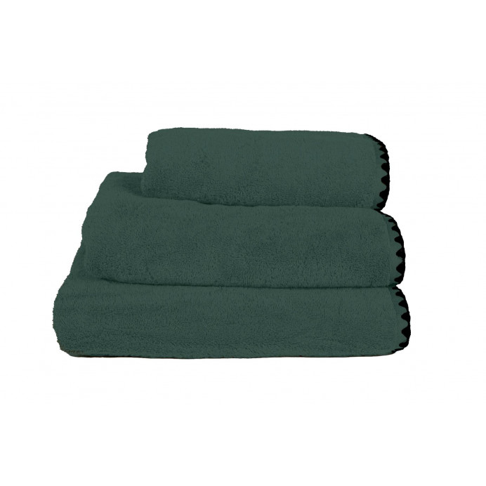 Harmony Textile - Haomy Serviette de bain ISSEY en Coton