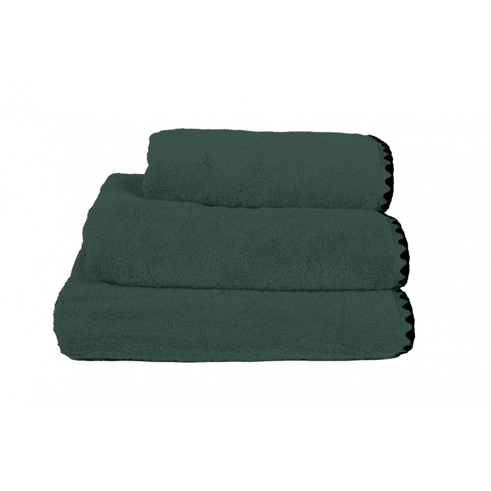 Serviette Eponge ISSEY en Coton - HARMONY HAOMY