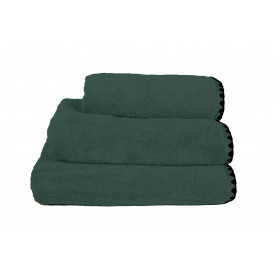 Serviette Eponge ISSEY en Coton - HARMONY HAOMY