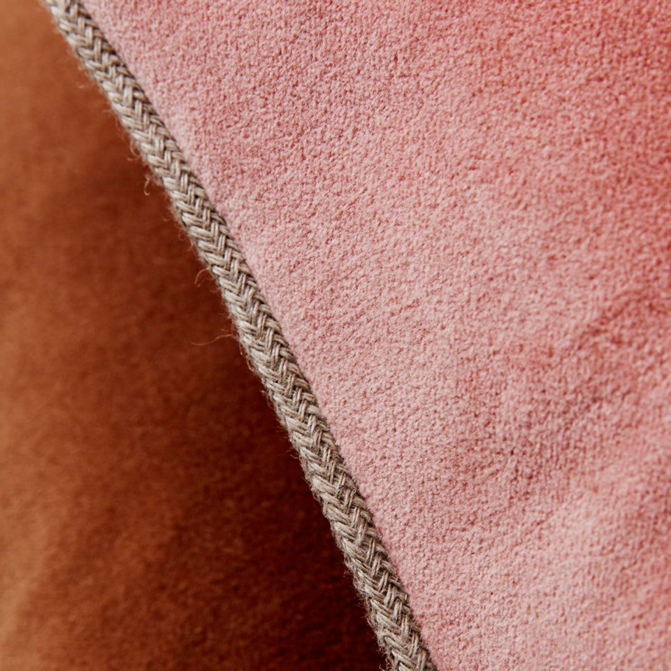 Housse de Coussin NEW DELHI en Velours - HARMONY HAOMY