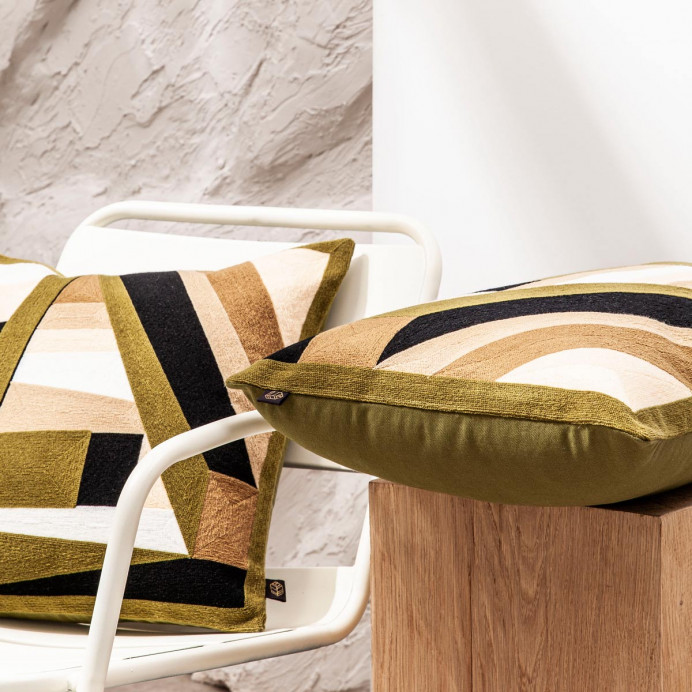 Housse de Coussin SLIGO en Coton