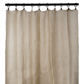 Rideaux FLORENCE en Lin à Fixer