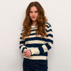 Pull Muka Gibratar Sea Stripe