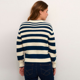 Pull Muka Gibratar Sea Stripe