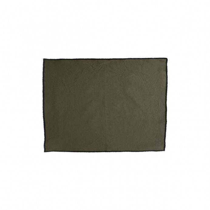 Vent du Sud Set de Table HONO en Coton Lavé - 37X50