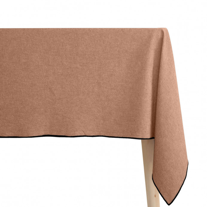 Vent du Sud Nappe de Table HONO en Coton Teint Lavé