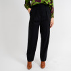 Pantalon large RIVAL Noir 