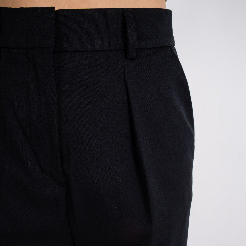 Pantalon large RIVAL Noir 