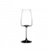Verre à Vin Blanc sur Pied Cristallin MARGAUX - Diam 7,9XH 22cm