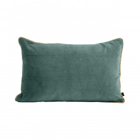Housse de Coussin NEW DELHI en Velours - HARMONY HAOMY