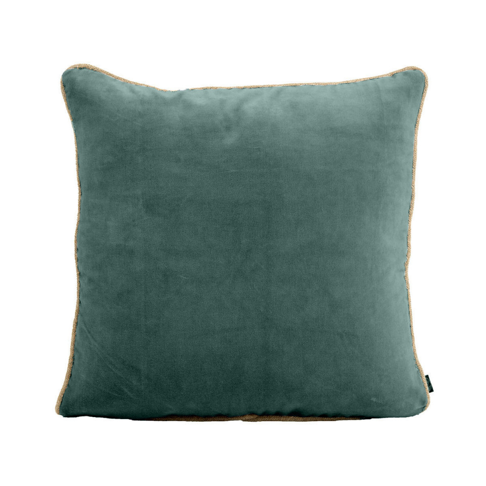 Housse de Coussin NEW DELHI en Velours - HARMONY HAOMY