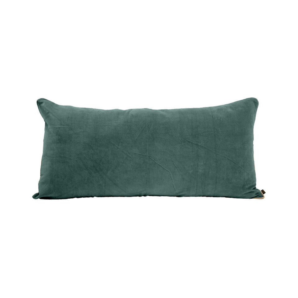 Housse de Coussin NEW DELHI en Velours - HARMONY HAOMY