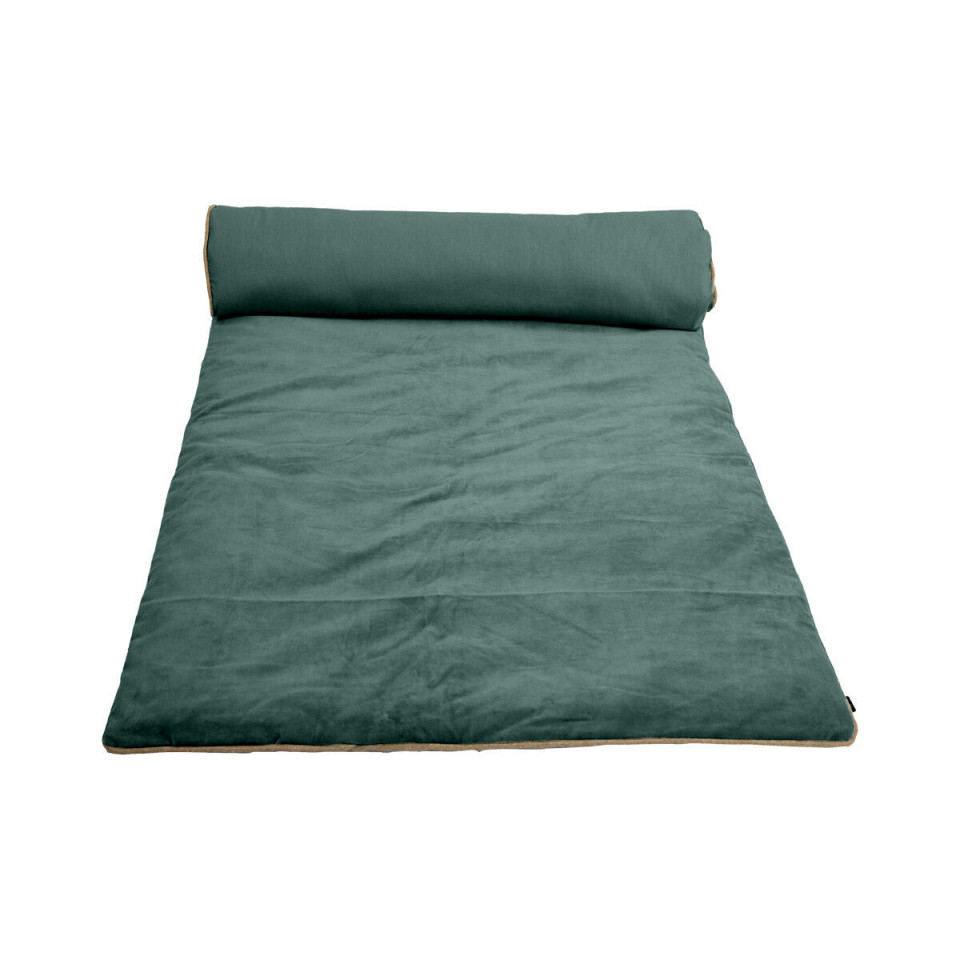 Housse d'Edredon NEW DELHI en Velours - HARMONY HAOMY