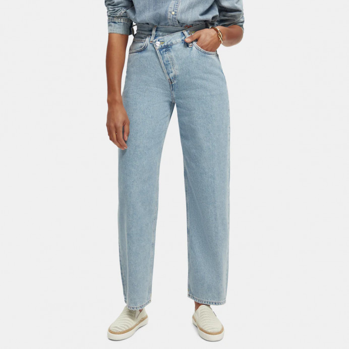 Scotch And Soda The Fling super loose jeans — Sweet Thing Sweet Thing