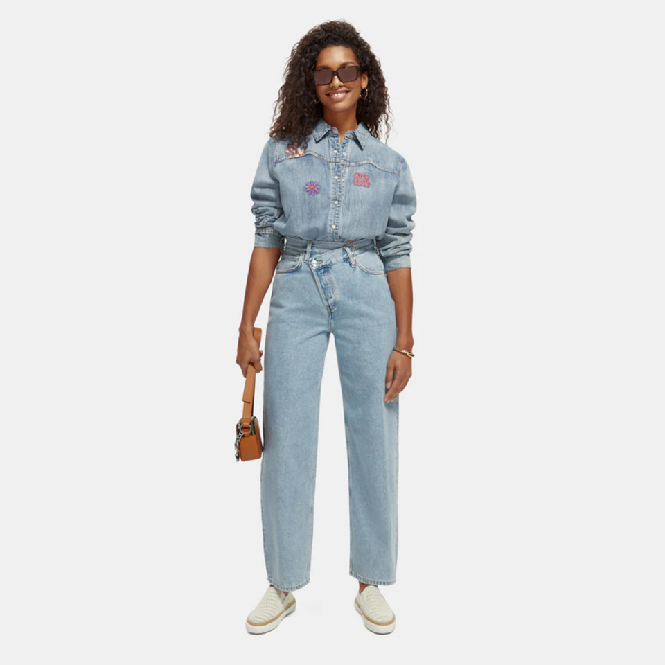 The Fling super loose jeans — Sweet Thing Sweet Thing