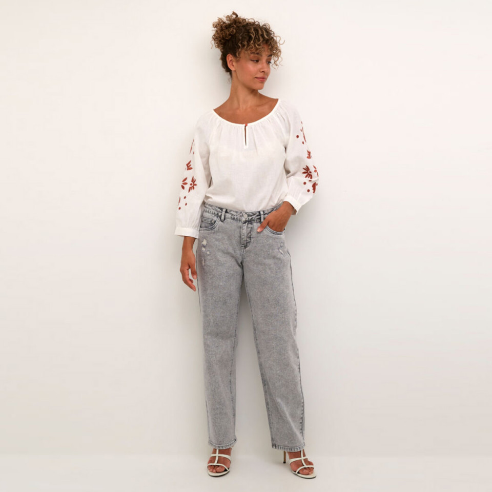Jeans Bine Ankl - Coupe Coco 