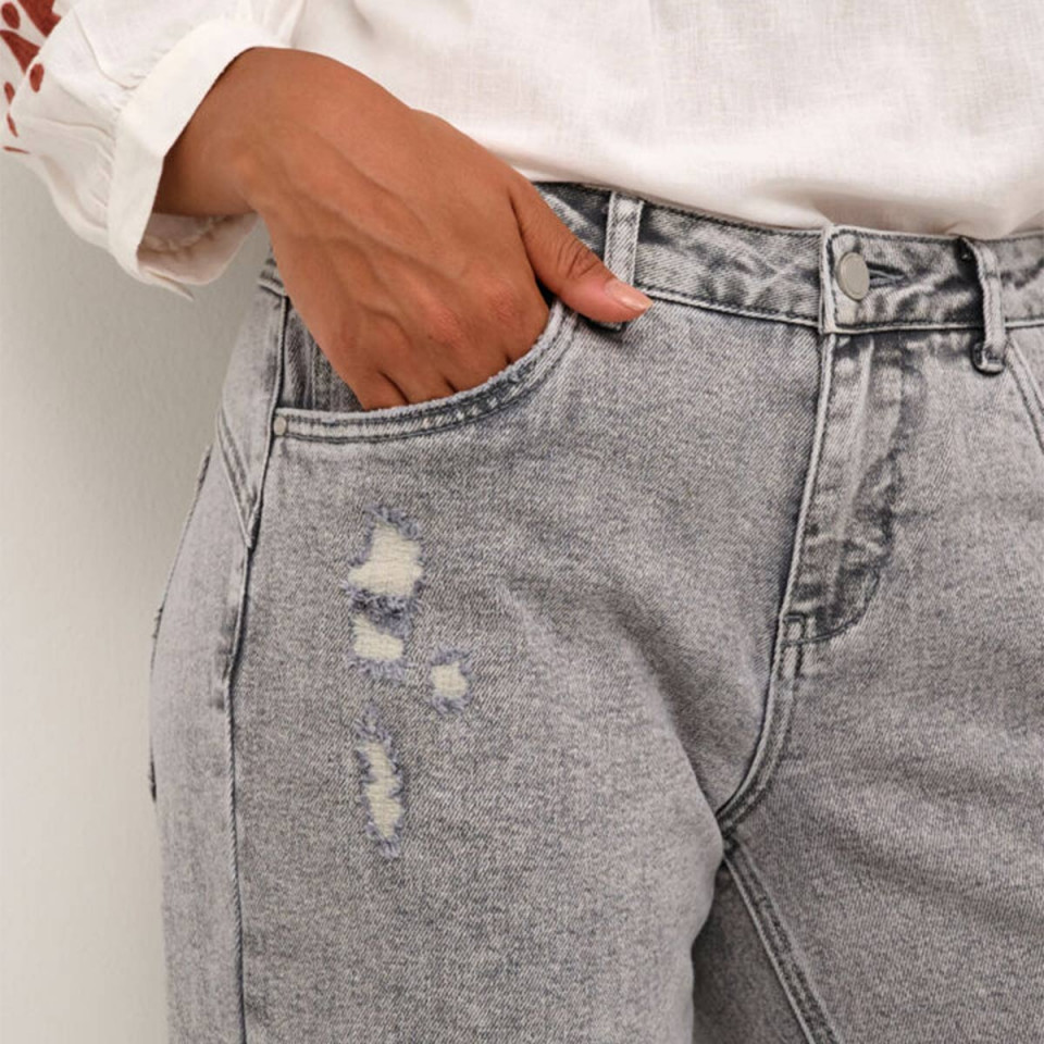 Jeans Bine Ankl - Coupe Coco 
