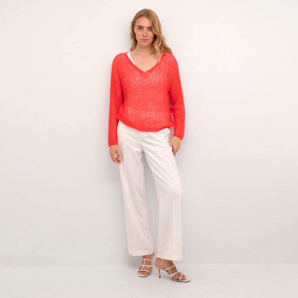 Pull en tricot Clara 