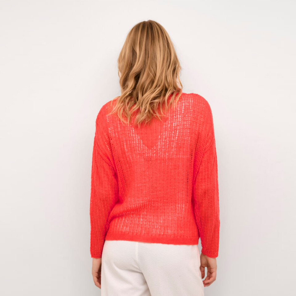 Pull en tricot Clara 