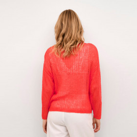 Pull en tricot Clara 