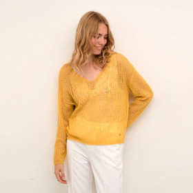 Pull en tricot Clara 