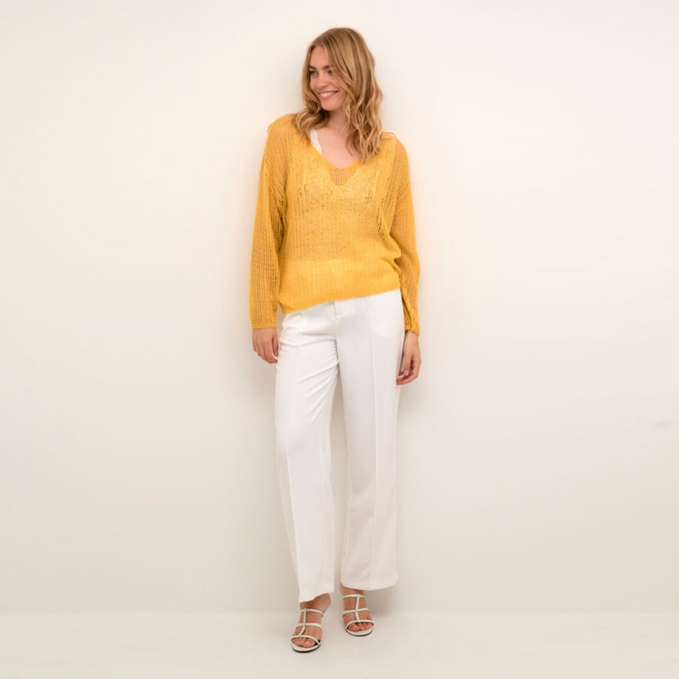 Pull en tricot Clara 
