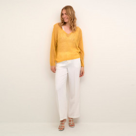 Pull en tricot Clara 