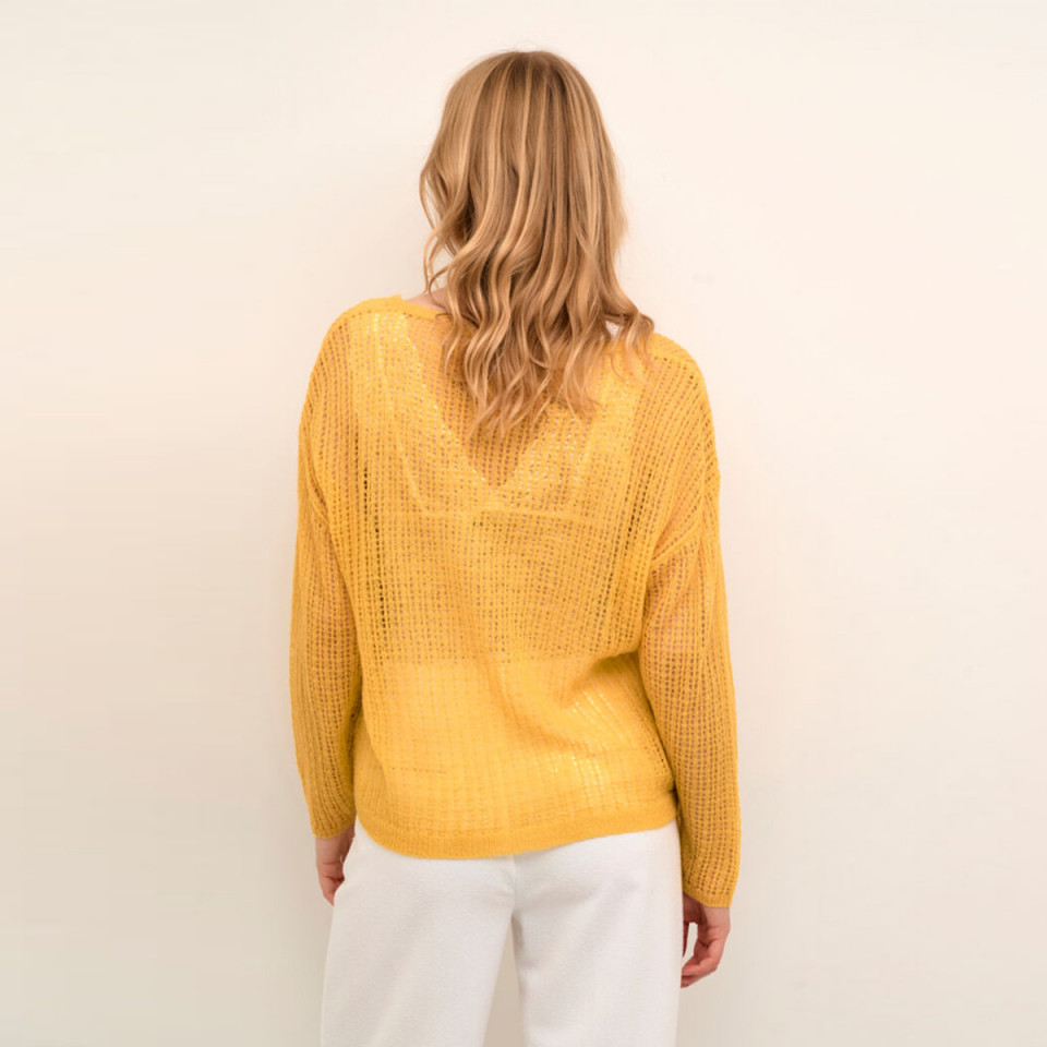 Pull en tricot Clara 